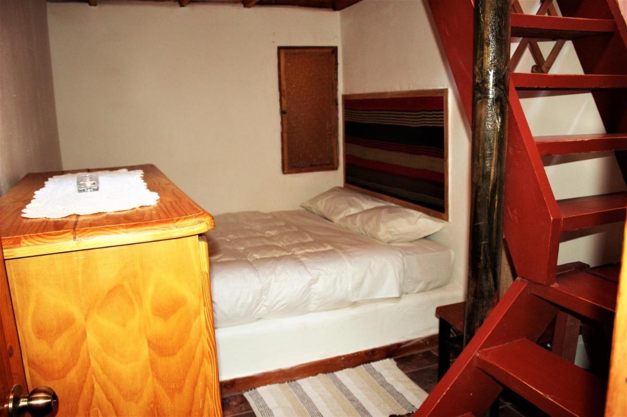 סן פדרו דה אטקאמה Incahuasi Travelodge מראה חיצוני תמונה