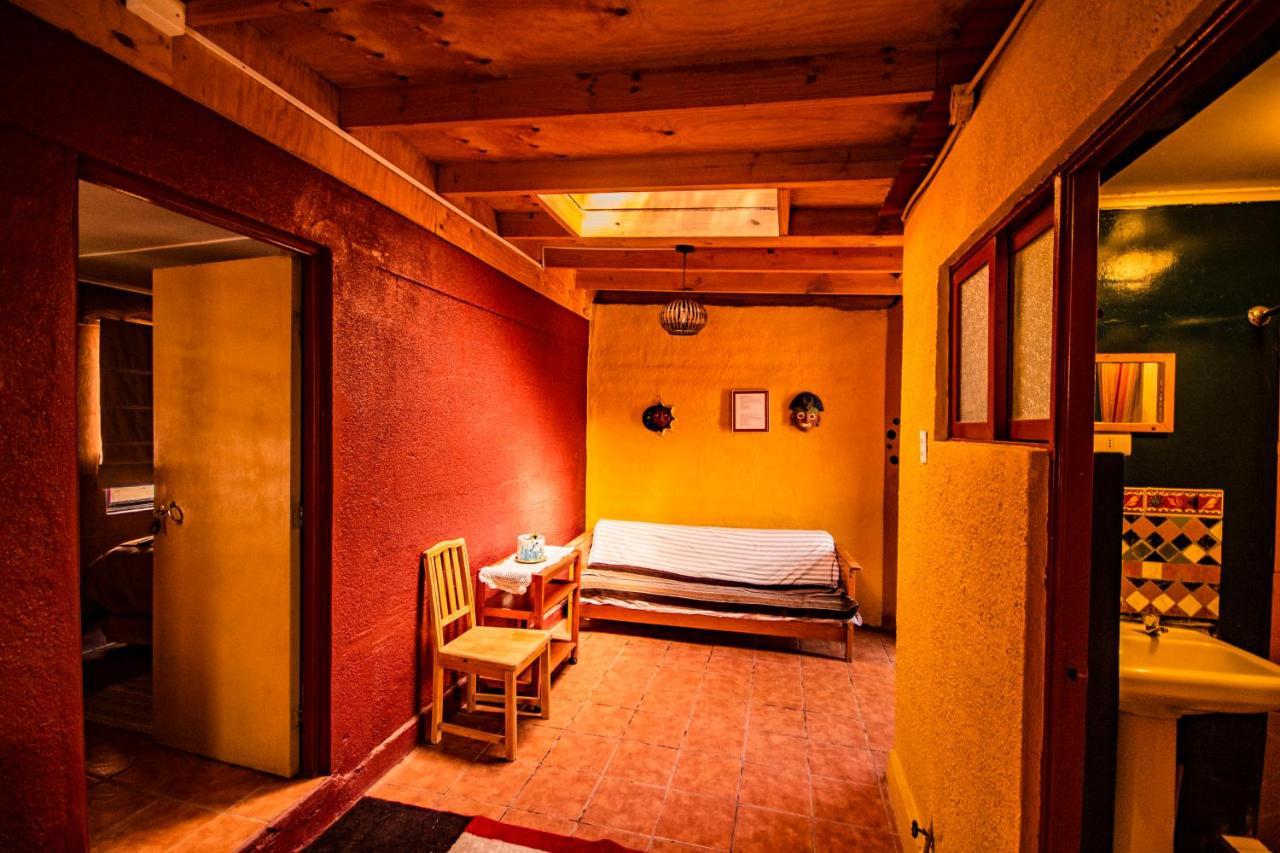 סן פדרו דה אטקאמה Incahuasi Travelodge מראה חיצוני תמונה