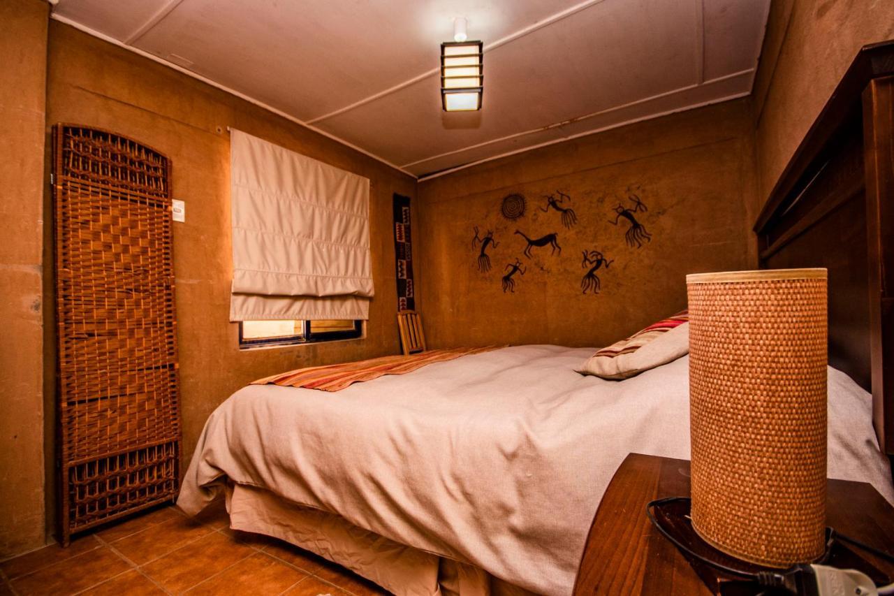 סן פדרו דה אטקאמה Incahuasi Travelodge מראה חיצוני תמונה