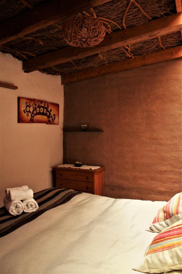סן פדרו דה אטקאמה Incahuasi Travelodge מראה חיצוני תמונה