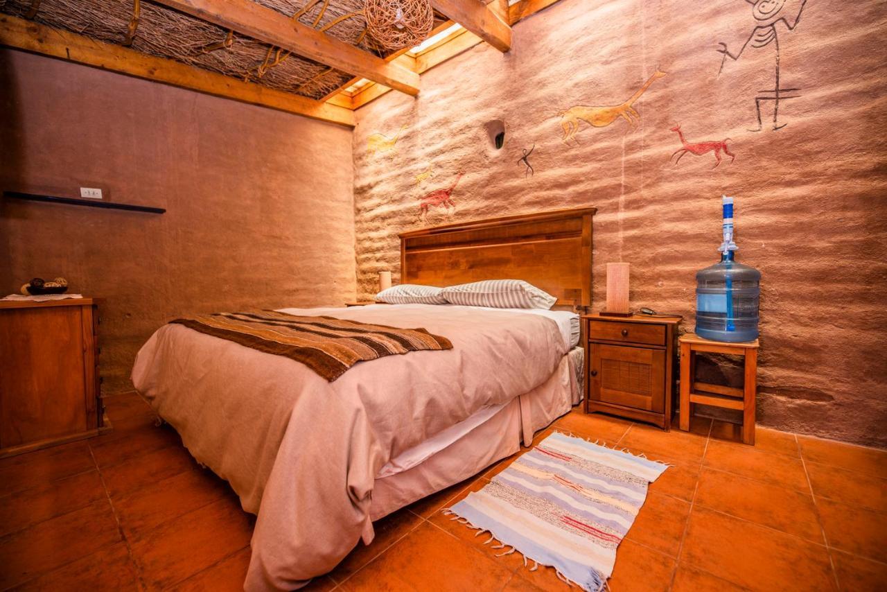 סן פדרו דה אטקאמה Incahuasi Travelodge מראה חיצוני תמונה