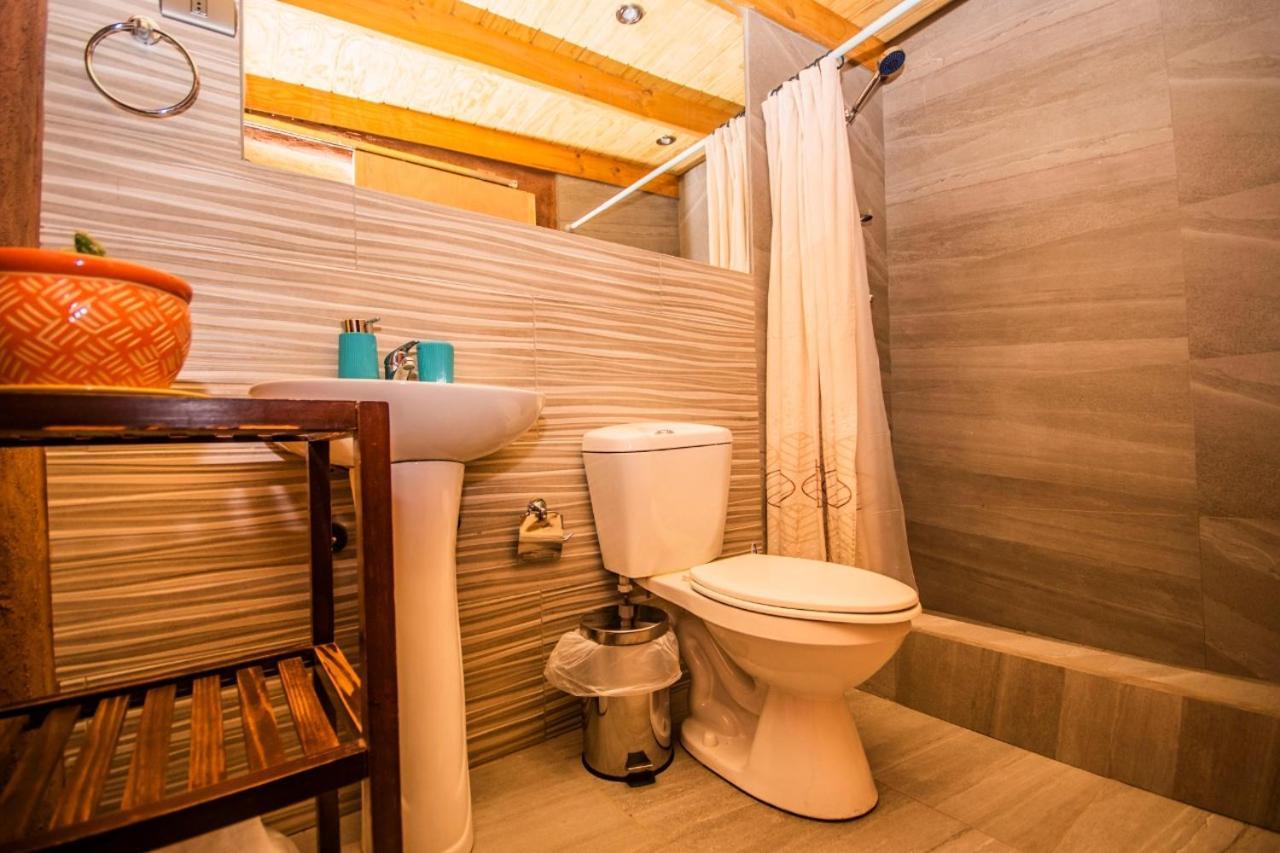 סן פדרו דה אטקאמה Incahuasi Travelodge מראה חיצוני תמונה