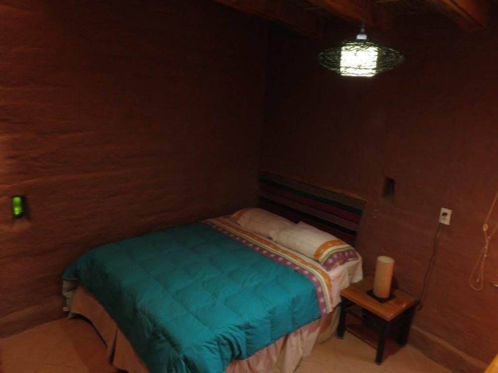 סן פדרו דה אטקאמה Incahuasi Travelodge מראה חיצוני תמונה